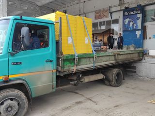 Доставка грузов 6-8-10-12-14-16 тонн foto 6
