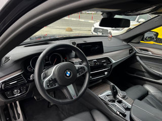 BMW 5 Series foto 12