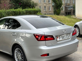 Lexus IS Series foto 4