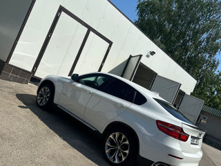 BMW X6 фото 6
