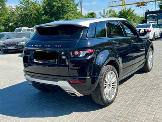 Land Rover Range Rover Evoque foto 4