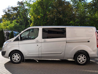 Ford Transit Custom foto 7