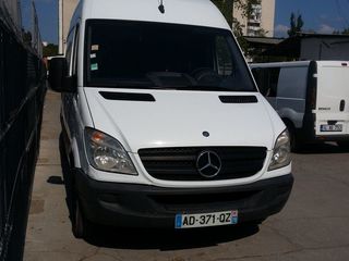 Mercedes Sprinter 211 foto 1