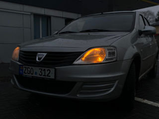 Dacia Logan foto 3