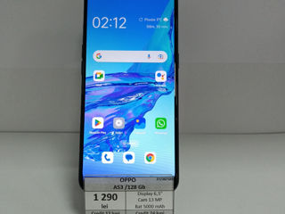 Oppo A53 /128 Gb- 1290 lei foto 2