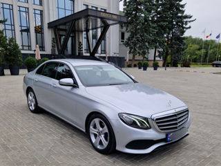 Mercedes E-Class