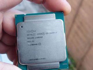 intel xeon 2011v3   лучшие цены в Молдове