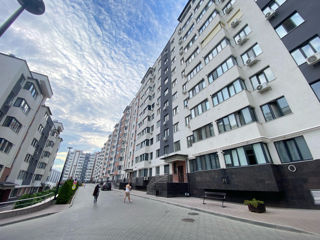 Apartament cu 3 camere, 85 m², Buiucani, Chișinău