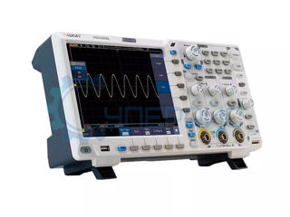 OWON XDS3202E Digital Oscilloscope 2 Channel 200MHz Bandwidth 1GS/s SR