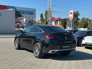 Mercedes GLE Coupe foto 2