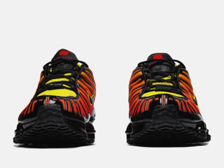 Nike Shox TL Black/Orange foto 4