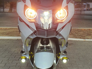 BMW K1600 GTL foto 8