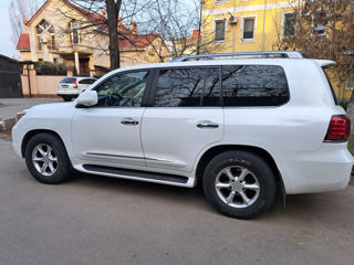 Lexus LX Series foto 4