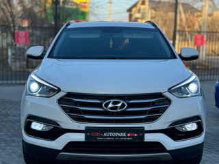 Hyundai Santa FE foto 3