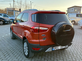 Ford EcoSport foto 6