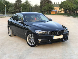 BMW 3 Series Gran Turismo foto 1