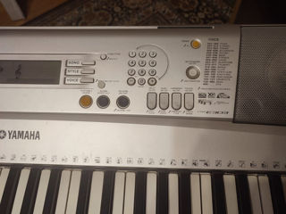 Sintezator Yamaha Psr-e-303 foto 2