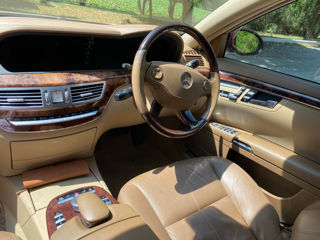 Mercedes S Class foto 6