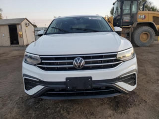 Volkswagen Tiguan foto 5