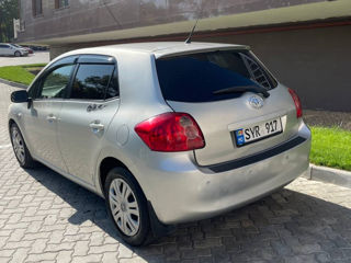 Toyota Auris foto 6