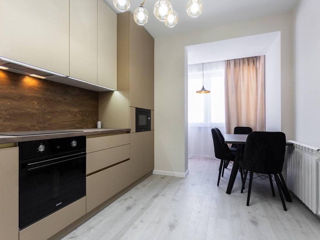 Apartament cu 1 cameră, 50 m², Buiucani, Chișinău foto 6