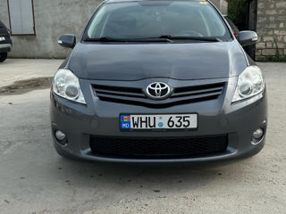 Toyota Auris foto 8