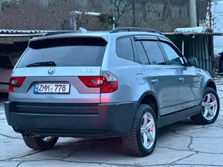 BMW X3 foto 4