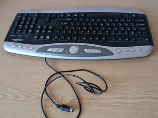 Клавиатура и мышь foto 1