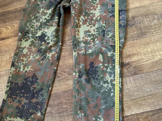 Pantaloni camuflaj Bundeswehr (original, Germania) foto 4