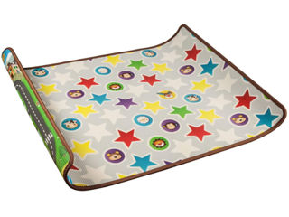 Covoras educativ cu 2 fete, 160 x 120 x 1 cm! Livrare la domiciliu!