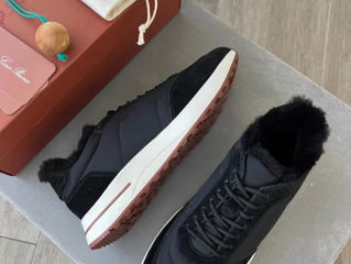 Loro Piana Sneakers Fall/Winter foto 3