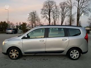 Dacia Lodgy foto 5