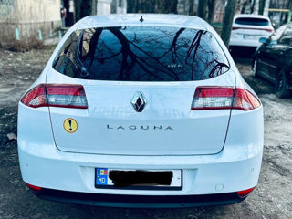 Renault Laguna foto 5