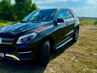 Mercedes GLE foto 3