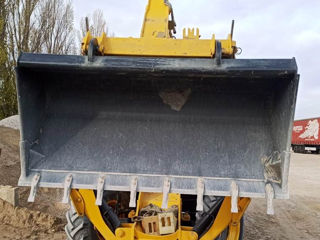 Ковш строительный для Manitou foto 13