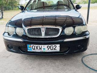 Rover 45