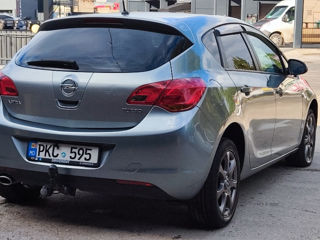 Opel Astra foto 4