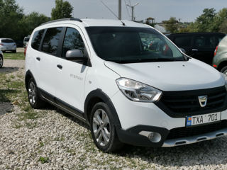 Dacia Lodgy foto 1