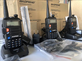 Statie radio Baofeng BF-UV-S9 Plus 10W foto 2