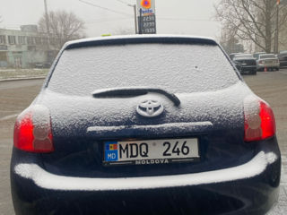 Toyota Auris foto 2