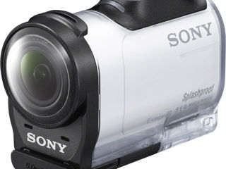 Экшн-камера Sony Hdr Az1vr (white) foto 9