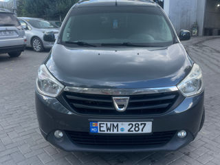 Dacia Lodgy foto 1