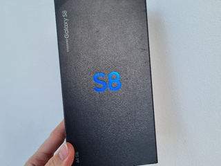 Продам телефон Samsung Galaxy S8, 64 GB, DualSim