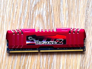 GSkill RipjawsZ 16Gb 1866Mhz CL9 XMP foto 2