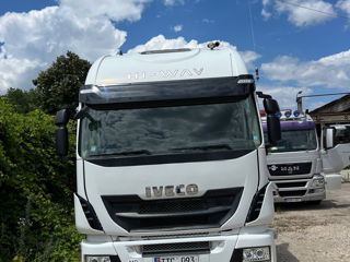 Iveco Starlis 460