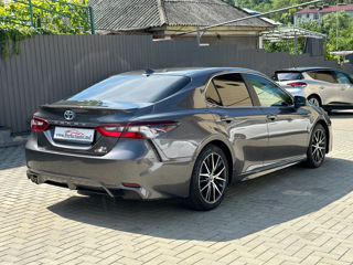 Toyota Camry foto 3