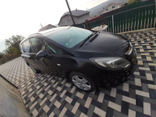 Opel Zafira foto 3