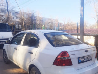 Chevrolet Aveo foto 4