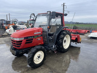 Tractor Japonez Yanmar AF310 foto 2