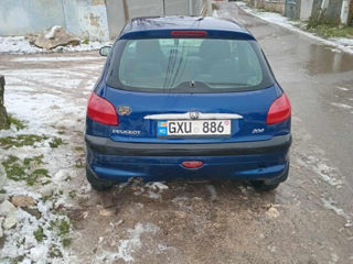 Peugeot 206 foto 4